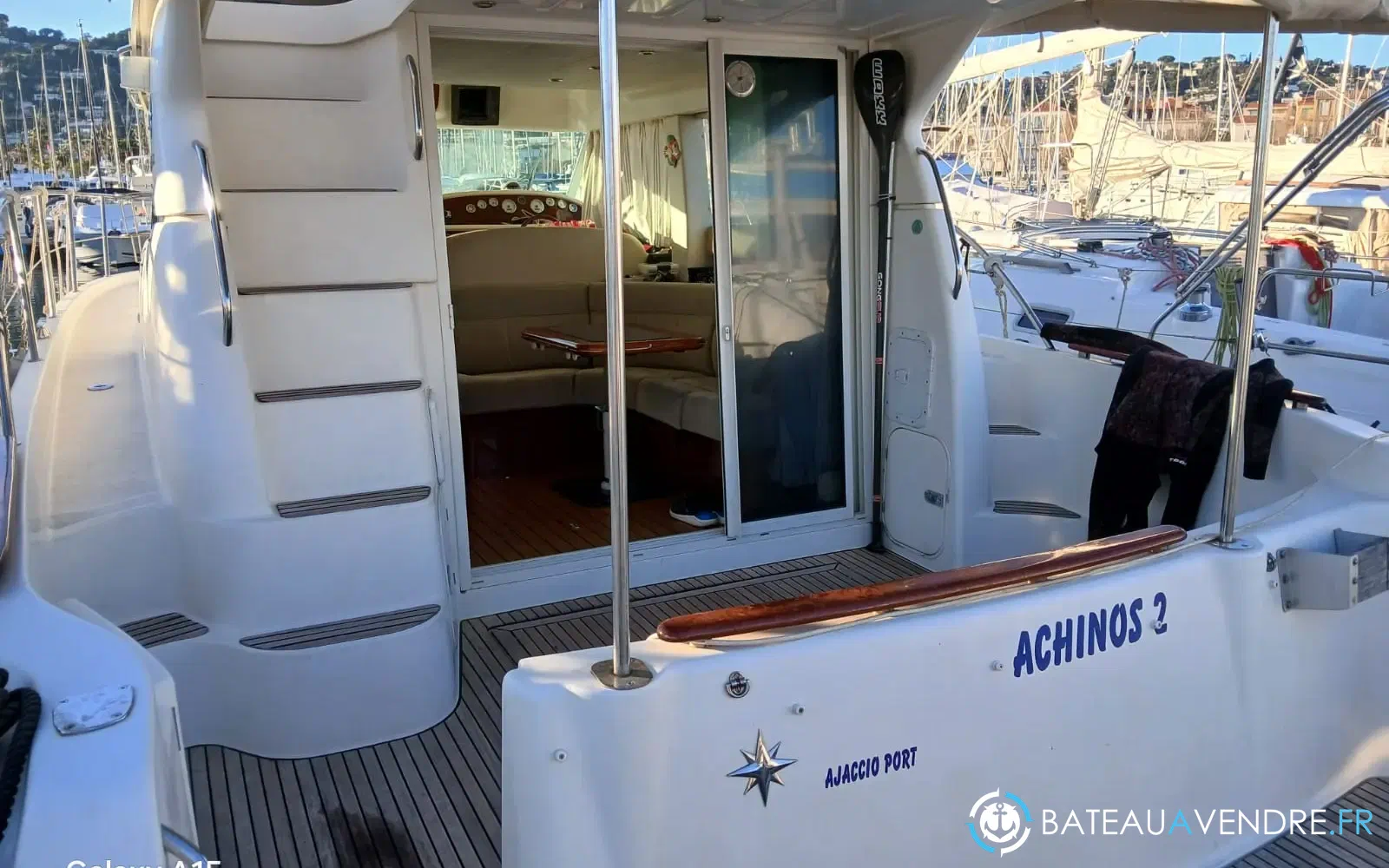 slider 4 Prestige Yachts 36 Fly