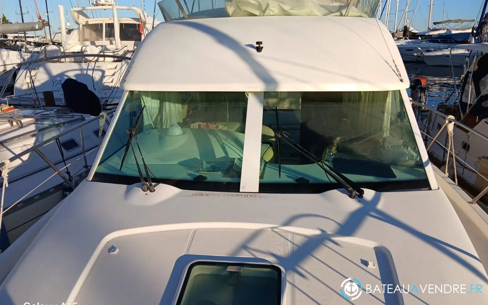 slider 5 Prestige Yachts 36 Fly