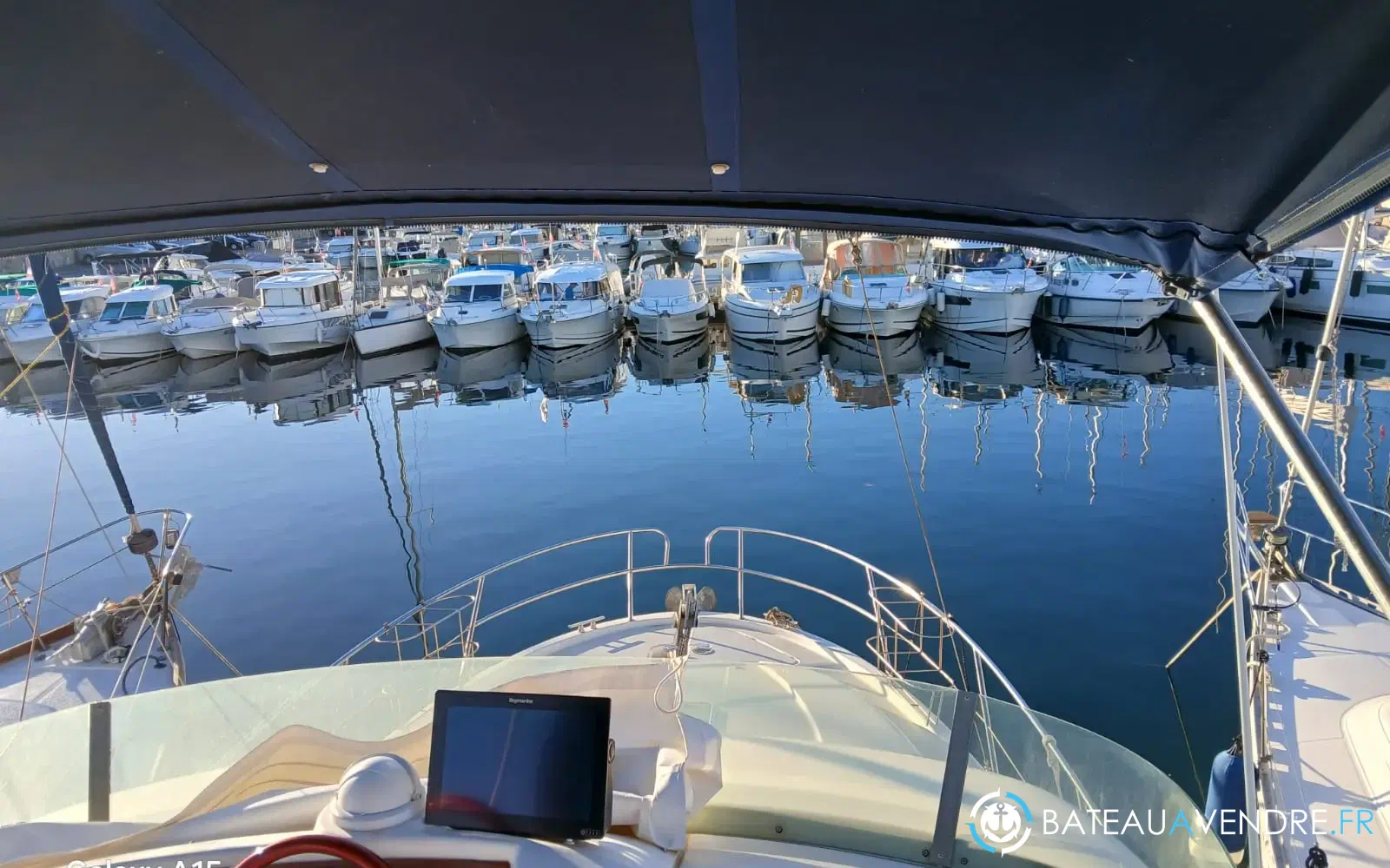 slider 7 Prestige Yachts 36 Fly