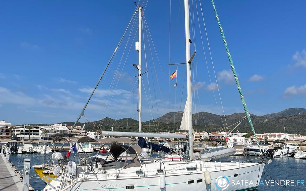 Beneteau Oceanis 411 photo 2