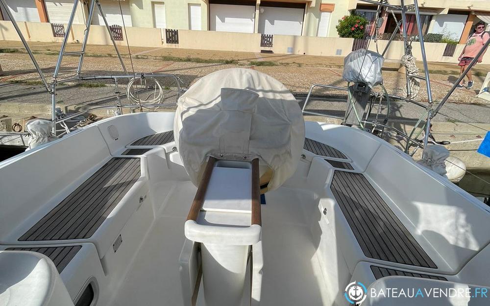 Beneteau Oceanis 411 photo 4