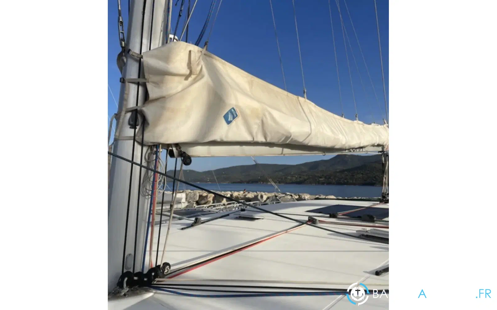 slider 17 Lagoon 400