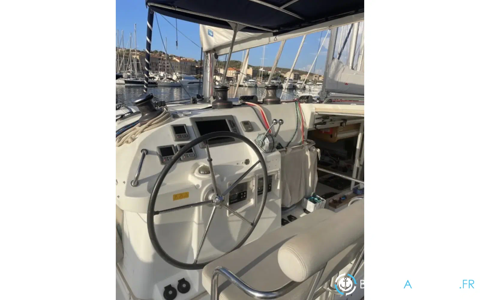 slider 18 Lagoon 400