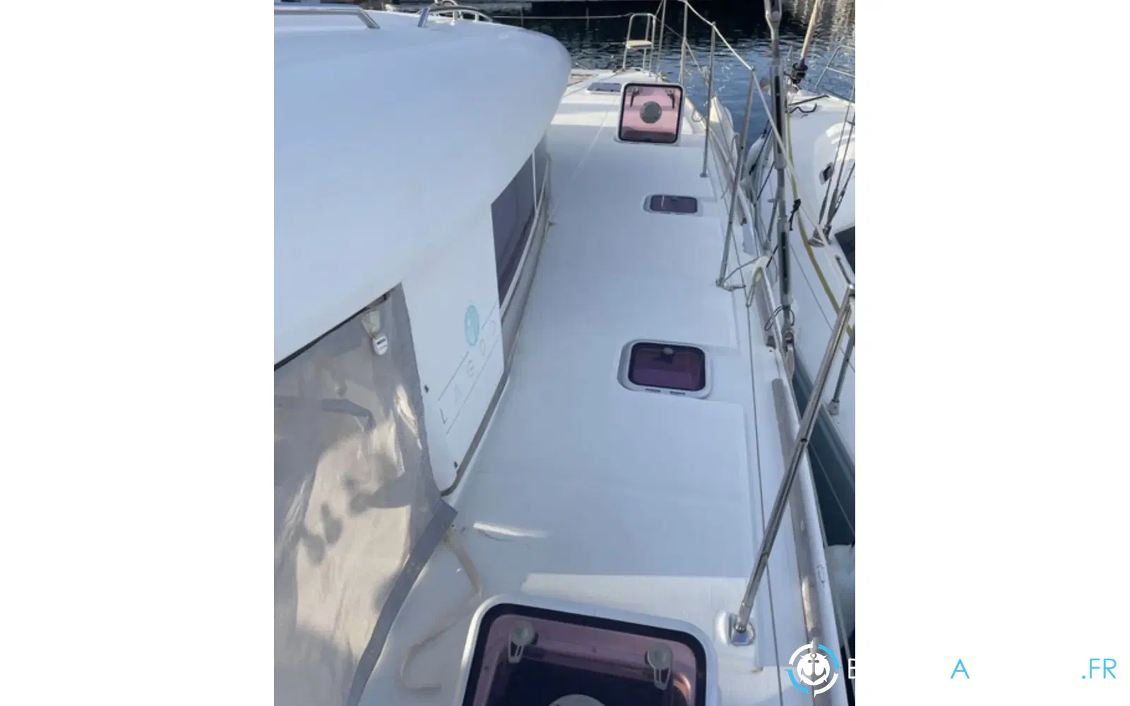 slider 7 Lagoon 400