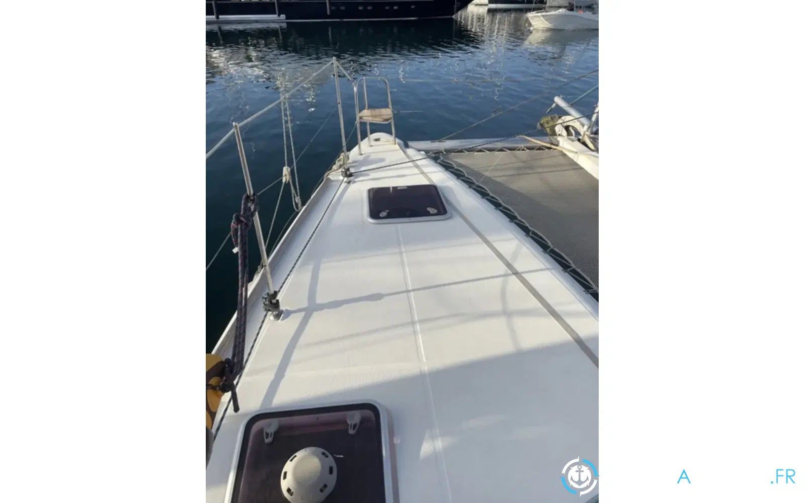 slider 8 Lagoon 400