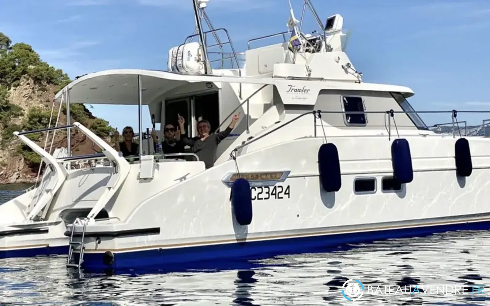 slider 11 Fountaine Pajot Greenland 34