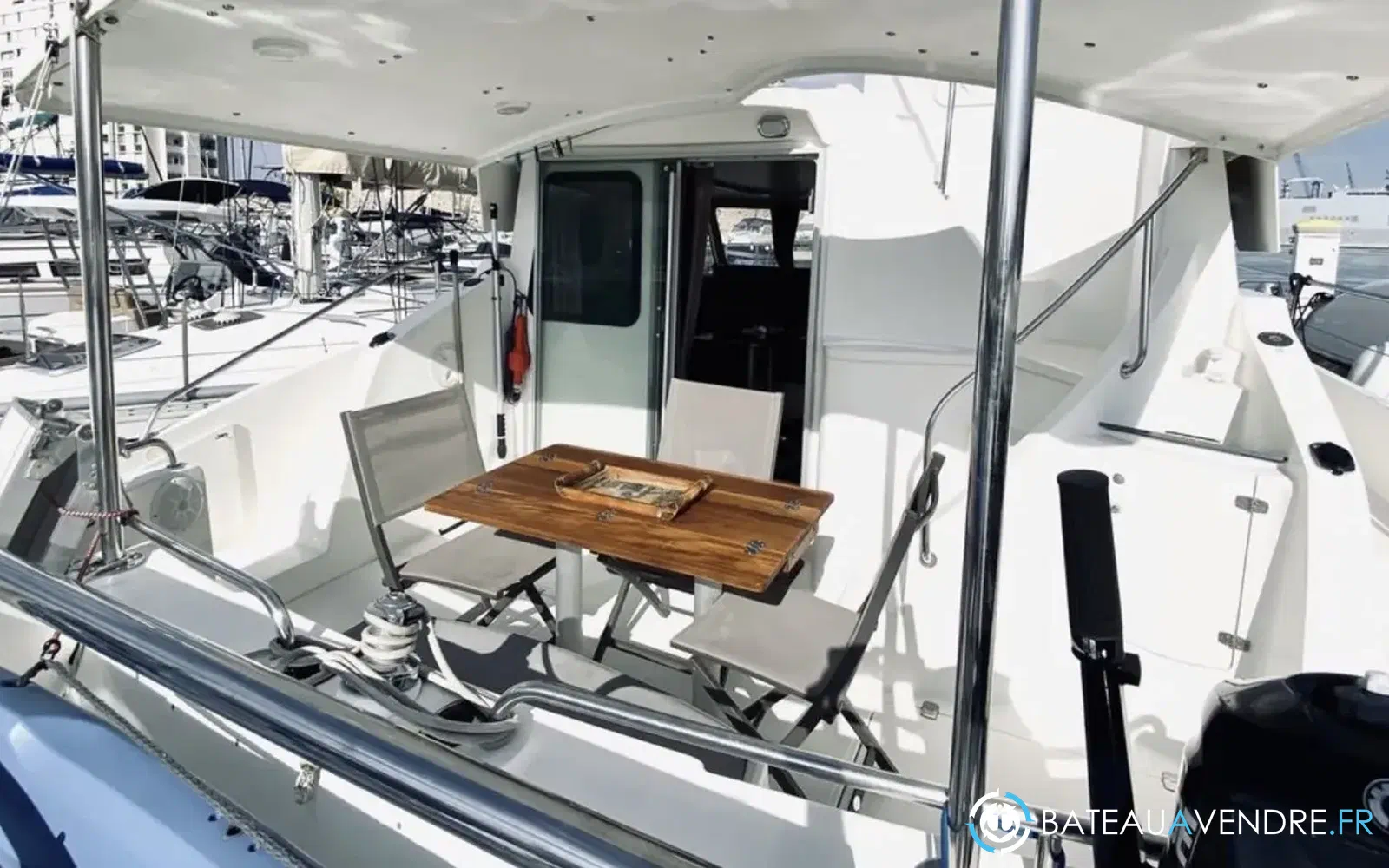 slider 14 Fountaine Pajot Greenland 34