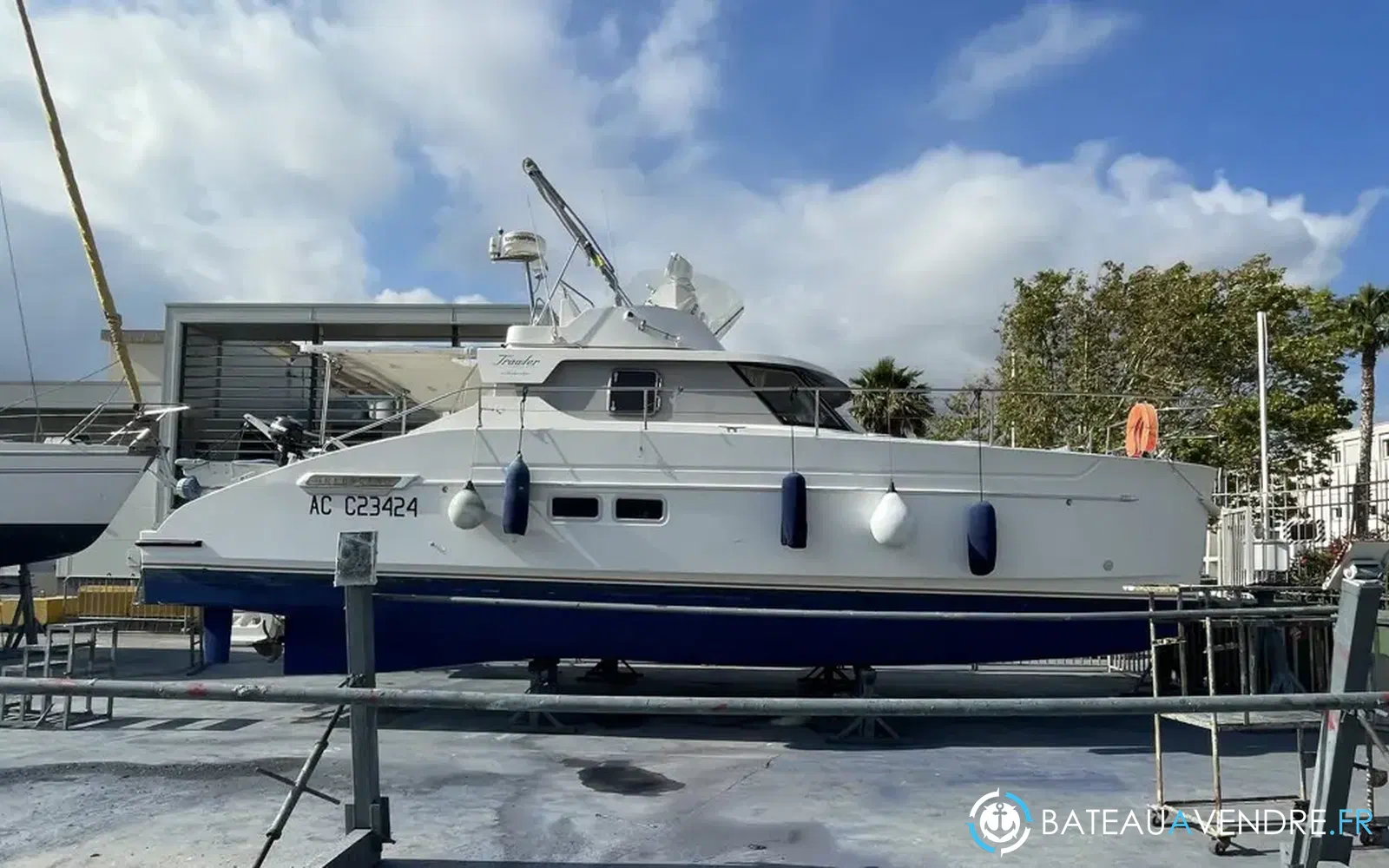 slider 20 Fountaine Pajot Greenland 34