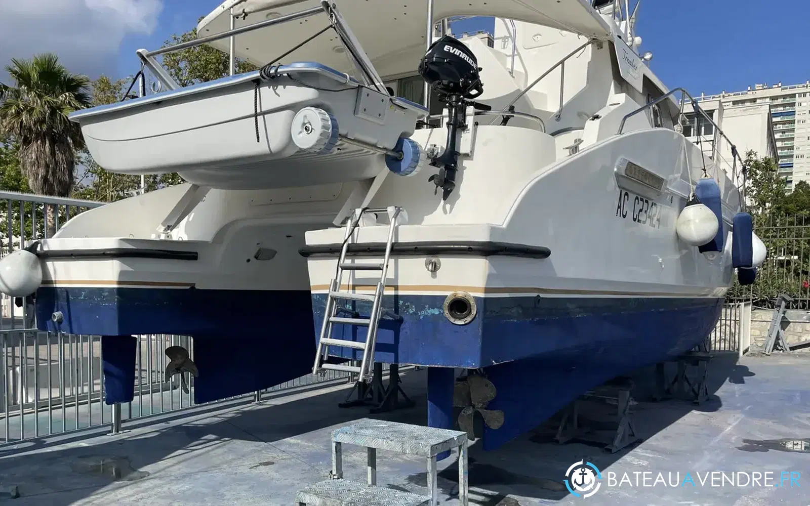 slider 21 Fountaine Pajot Greenland 34