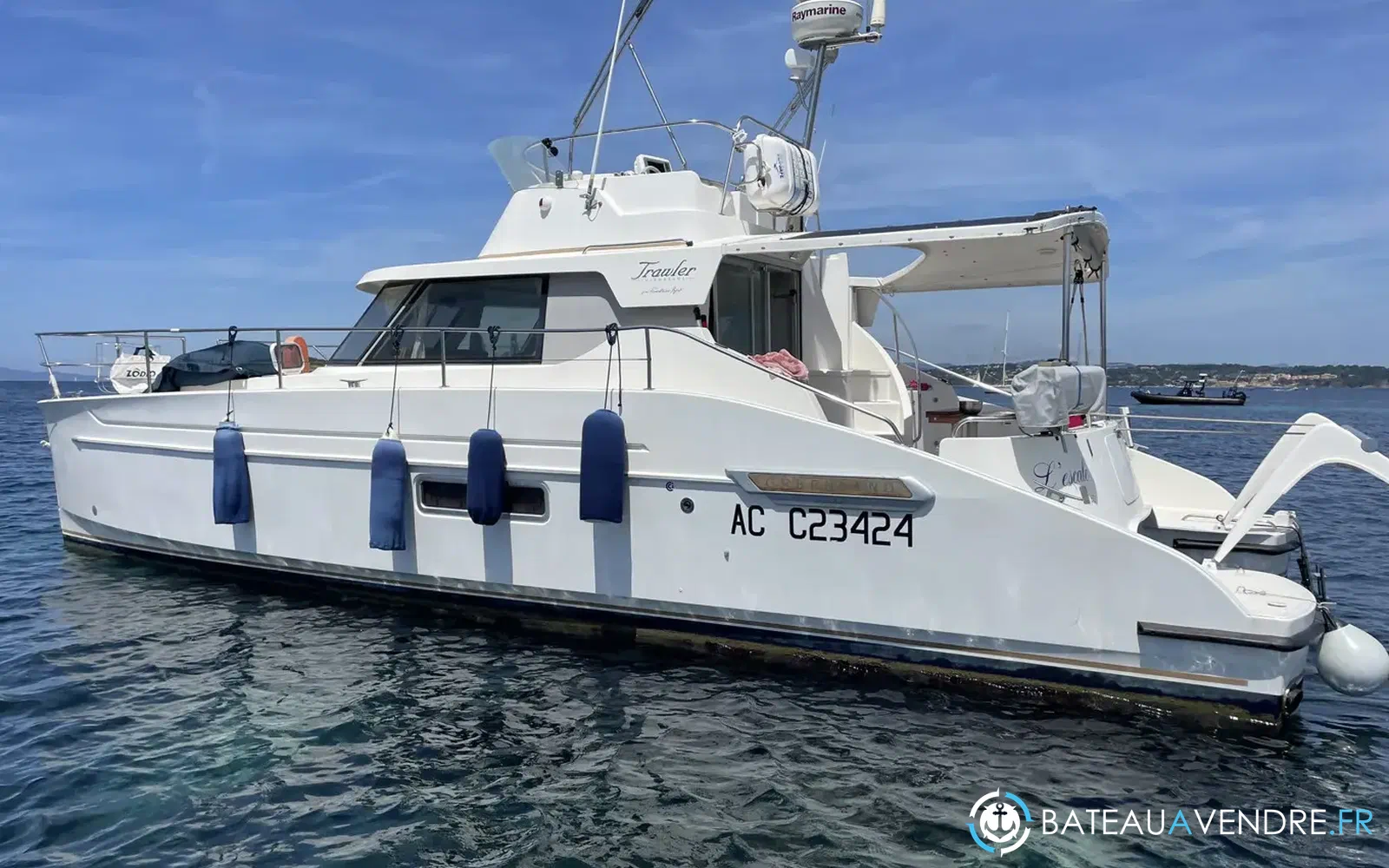 slider 4 Fountaine Pajot Greenland 34