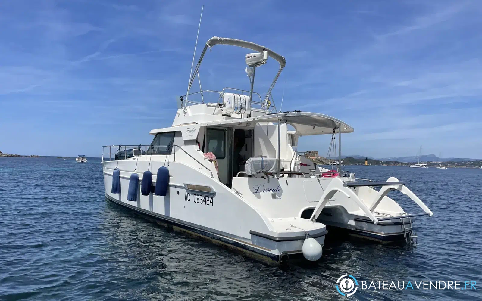 slider 5 Fountaine Pajot Greenland 34