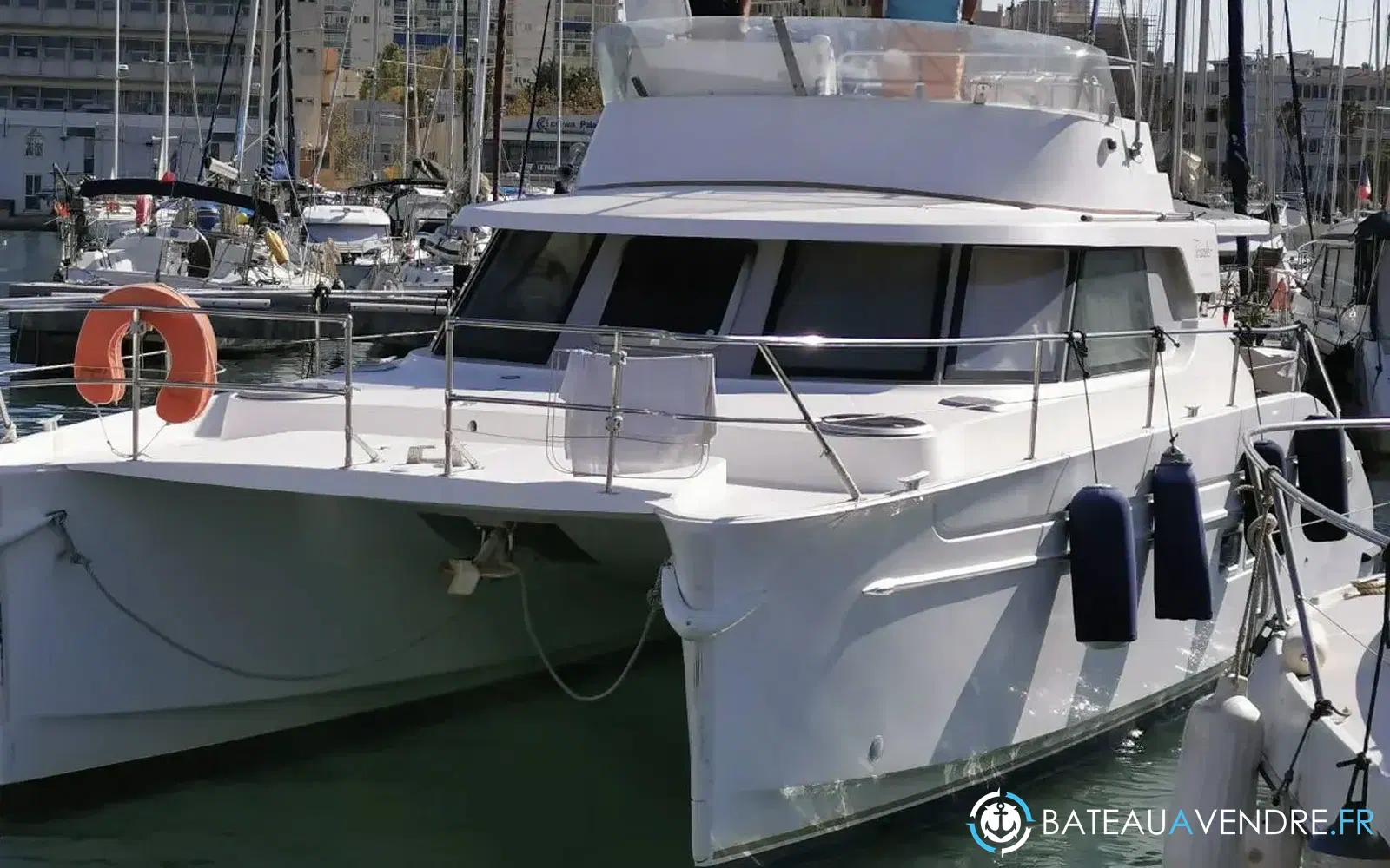 slider 6 Fountaine Pajot Greenland 34