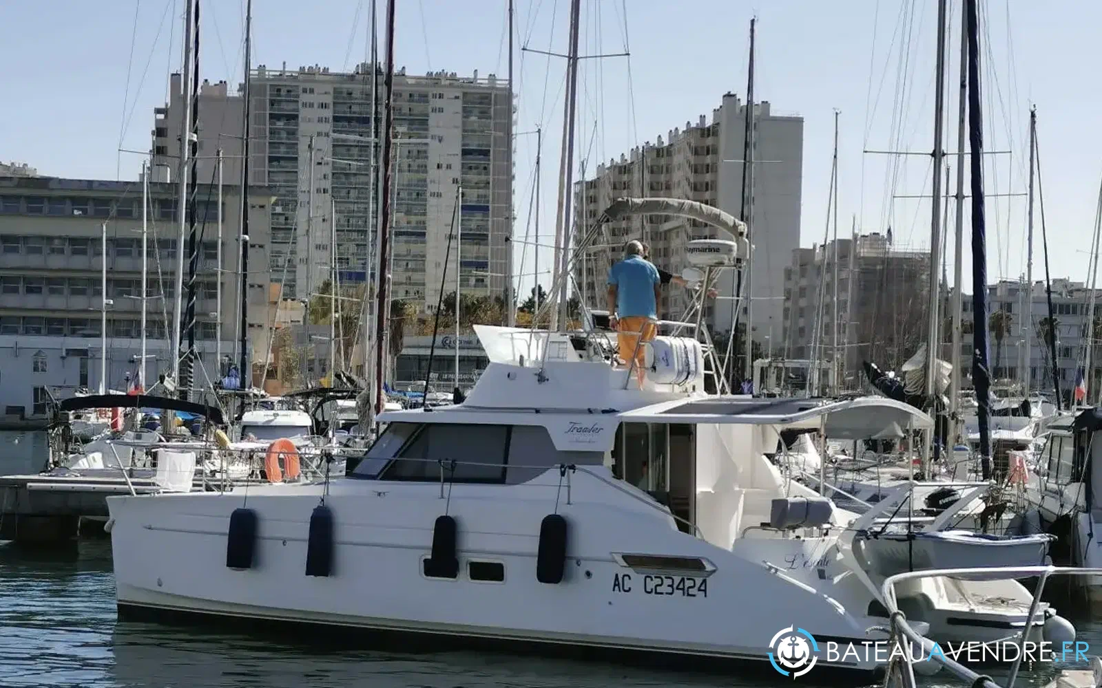 slider 7 Fountaine Pajot Greenland 34