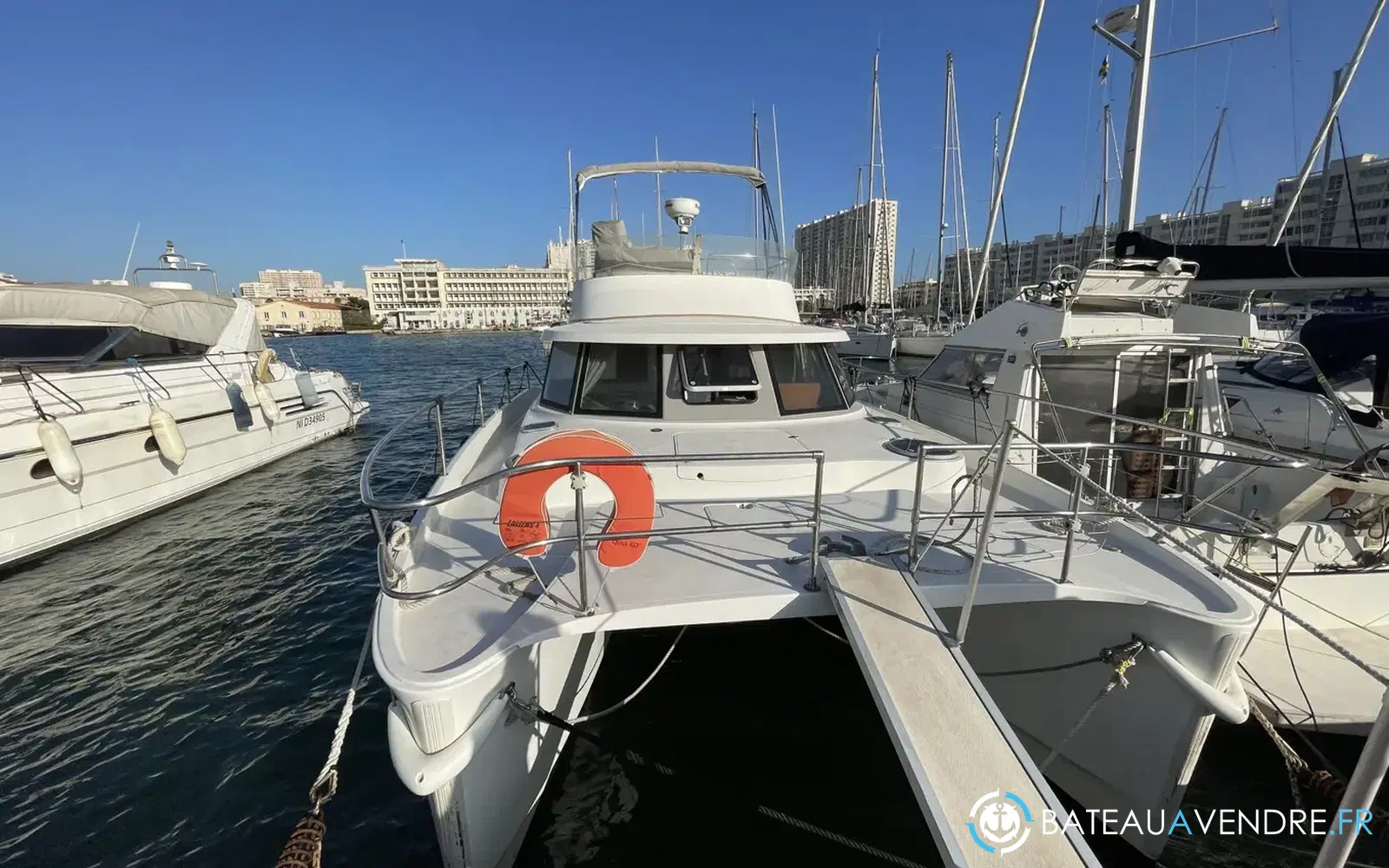 slider 8 Fountaine Pajot Greenland 34