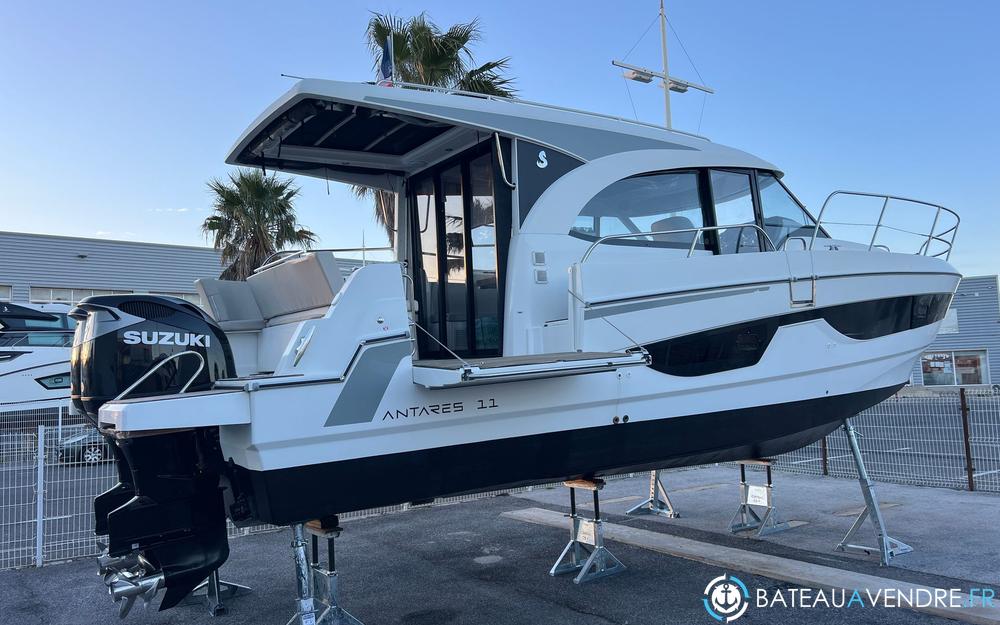 Beneteau Antares 11 OB photo de présentation