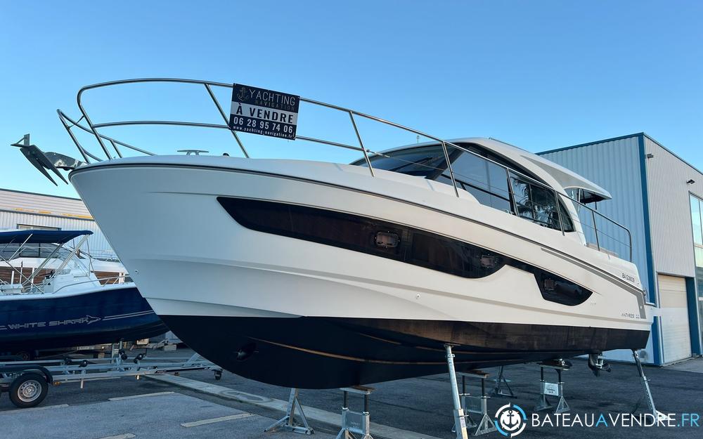 Beneteau Antares 11 OB photo 4