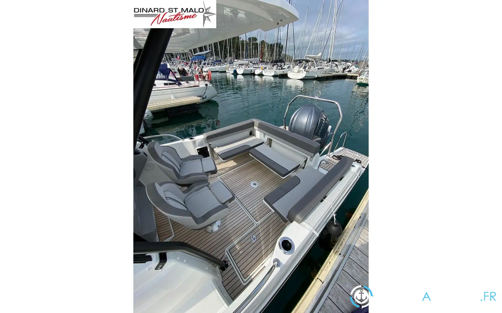 slider 3 Jeanneau Cap Camarat 7.5 WA Serie 3