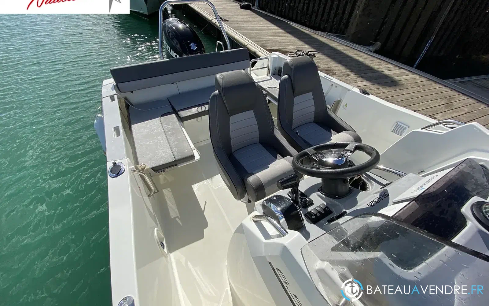 slider 12 Jeanneau Cap Camarat 6.5 CC