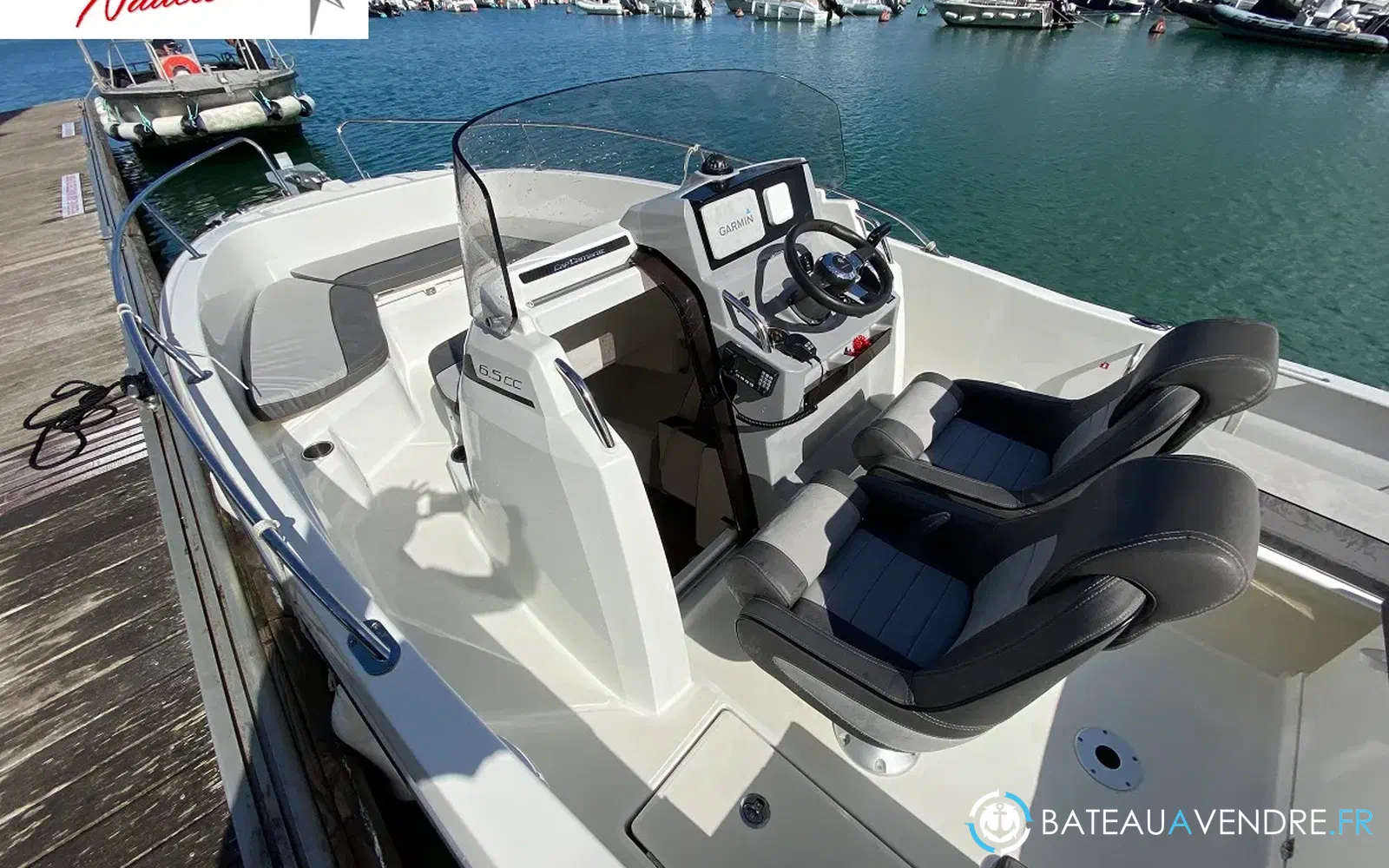 slider 3 Jeanneau Cap Camarat 6.5 CC
