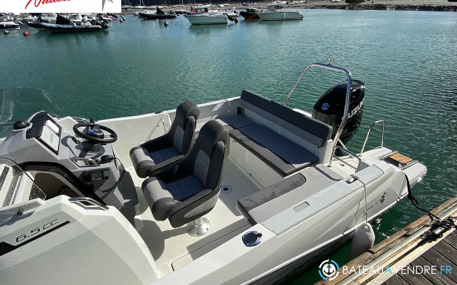 slider 5 Jeanneau Cap Camarat 6.5 CC