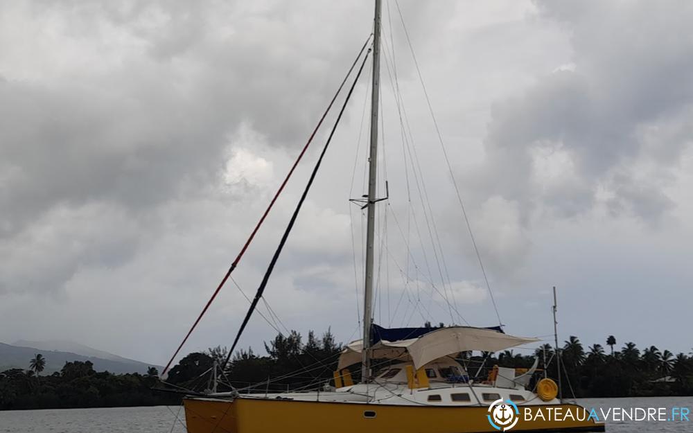 Outremer  40  photo 3