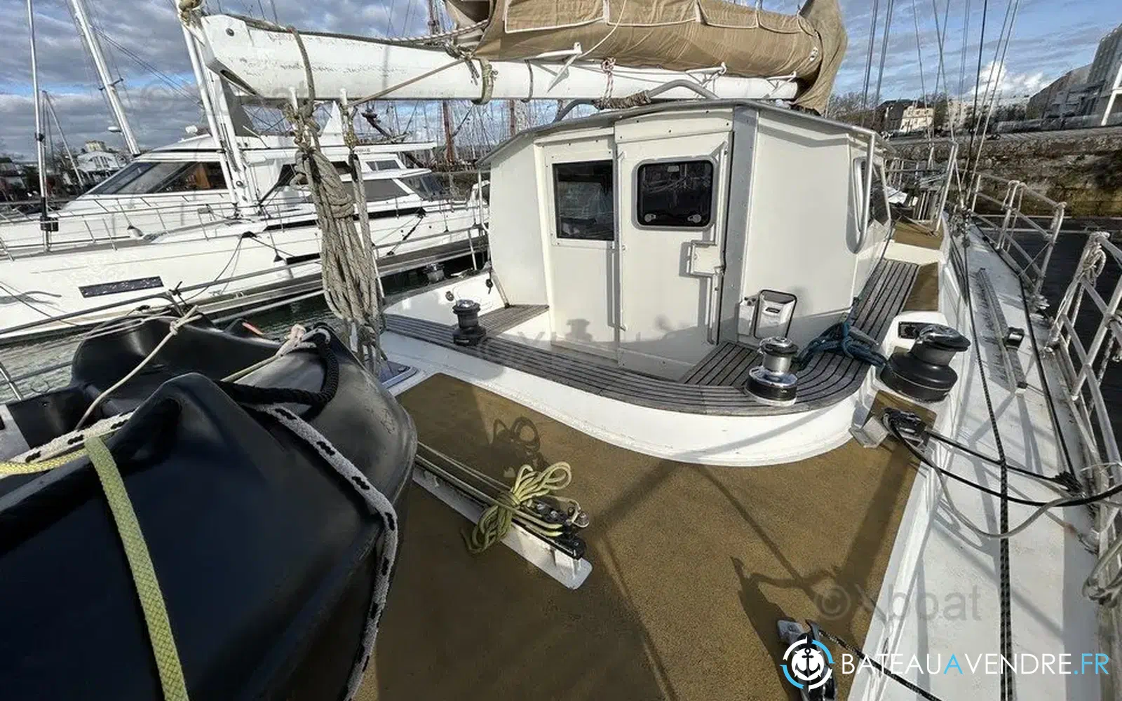 slider 5 Aluvoile Chatam 60