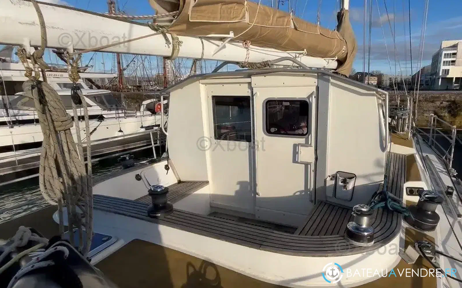 slider 8 Aluvoile Chatam 60