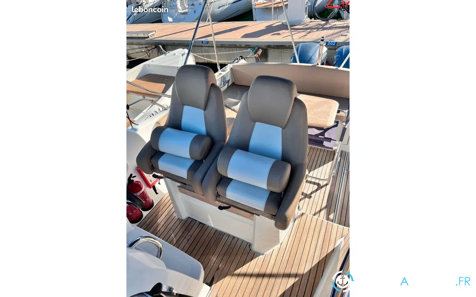slider 1 Jeanneau Cap Camarat 8.5 WA