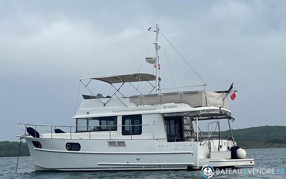 Beneteau Swift Trawler 44 photo de présentation