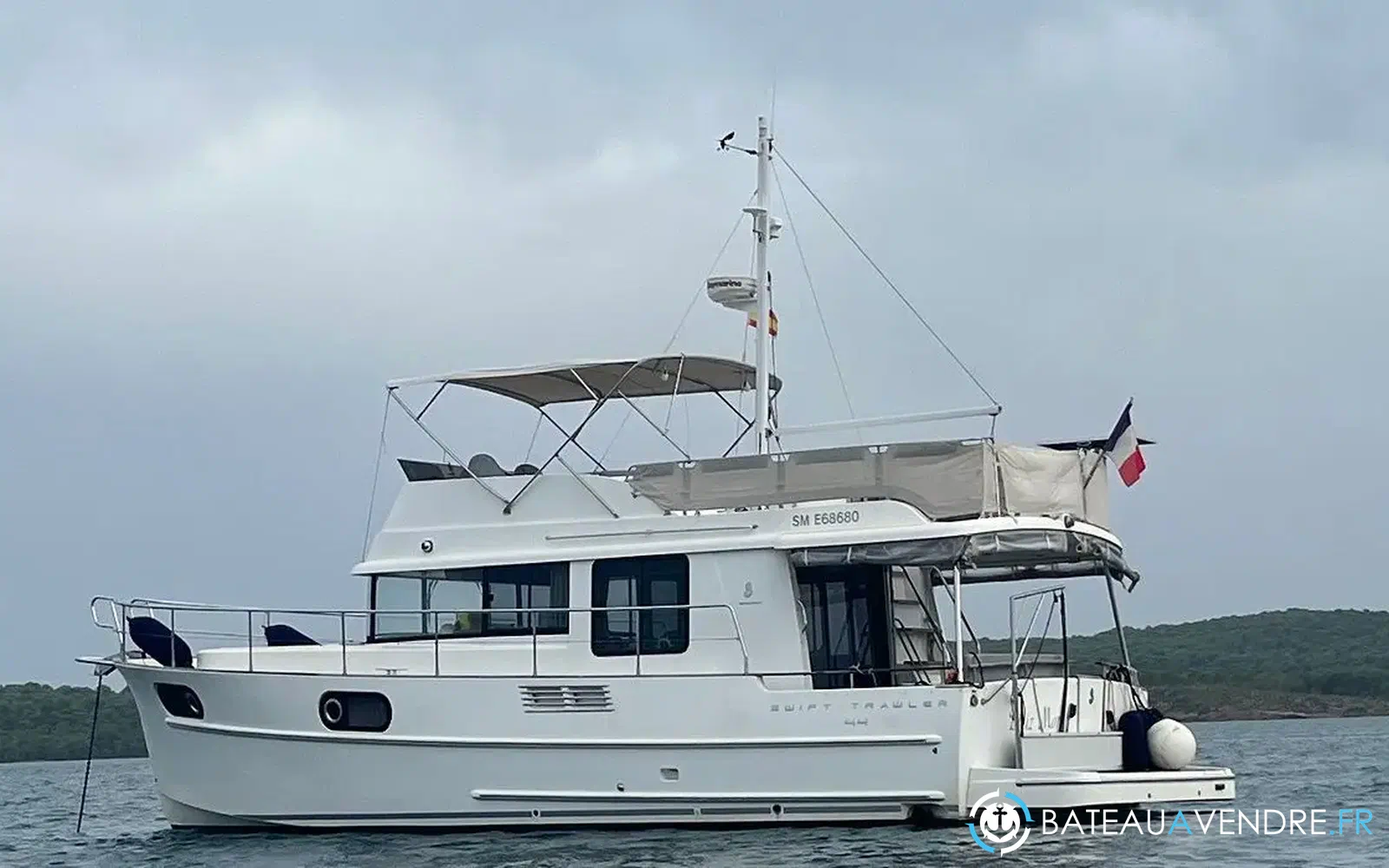 slider 0 Beneteau Swift Trawler 44