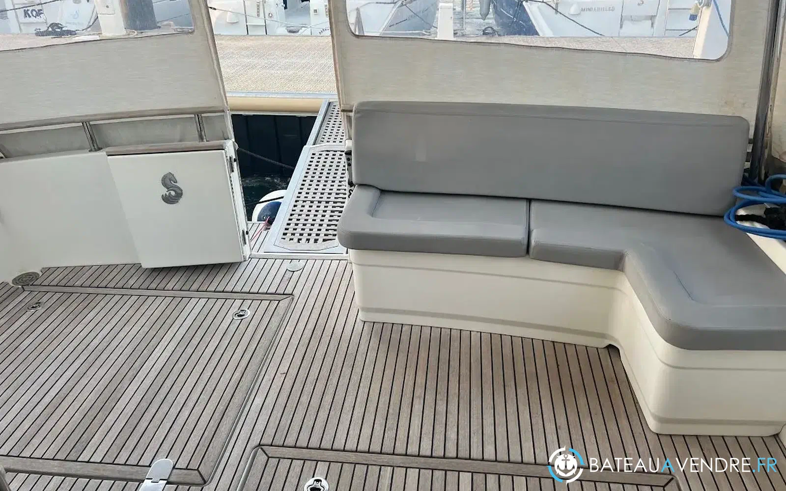 slider 22 Beneteau Swift Trawler 44