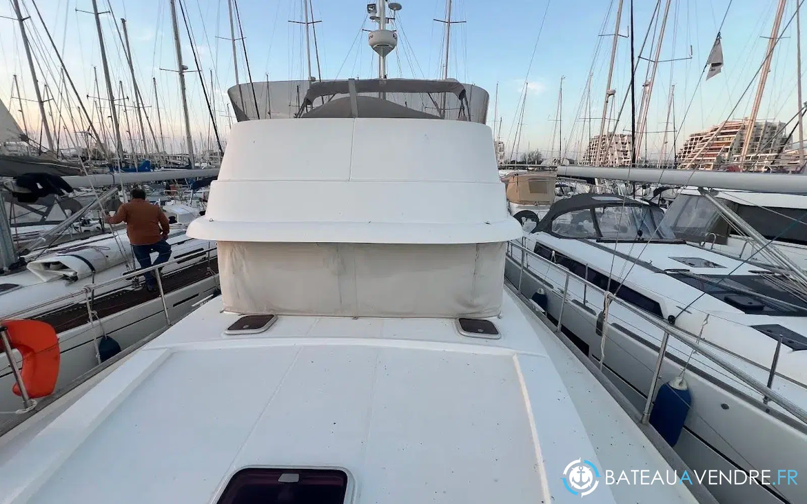 slider 25 Beneteau Swift Trawler 44