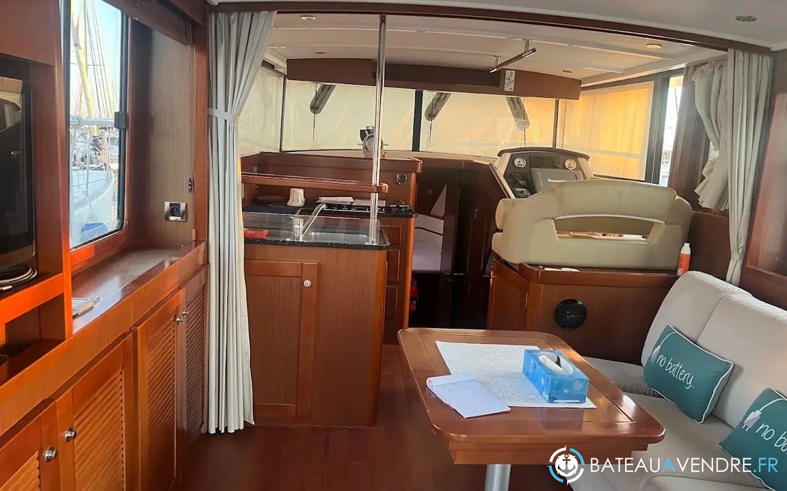 slider 1 Beneteau Swift Trawler 44