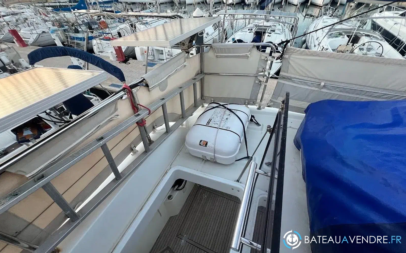 slider 27 Beneteau Swift Trawler 44