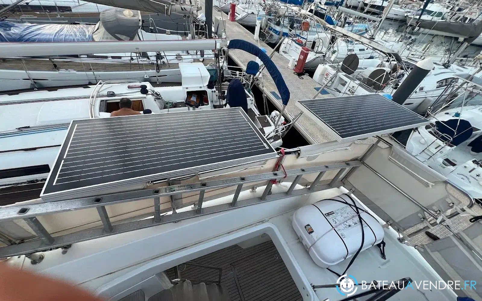slider 28 Beneteau Swift Trawler 44