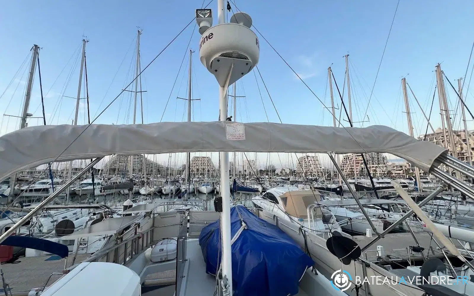 slider 29 Beneteau Swift Trawler 44