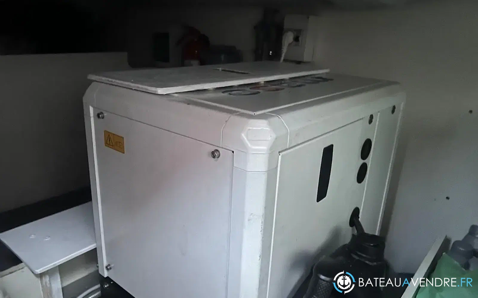 slider 34 Beneteau Swift Trawler 44