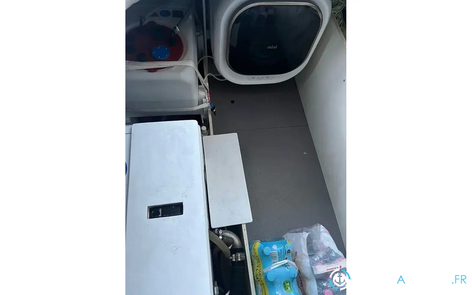 slider 39 Beneteau Swift Trawler 44