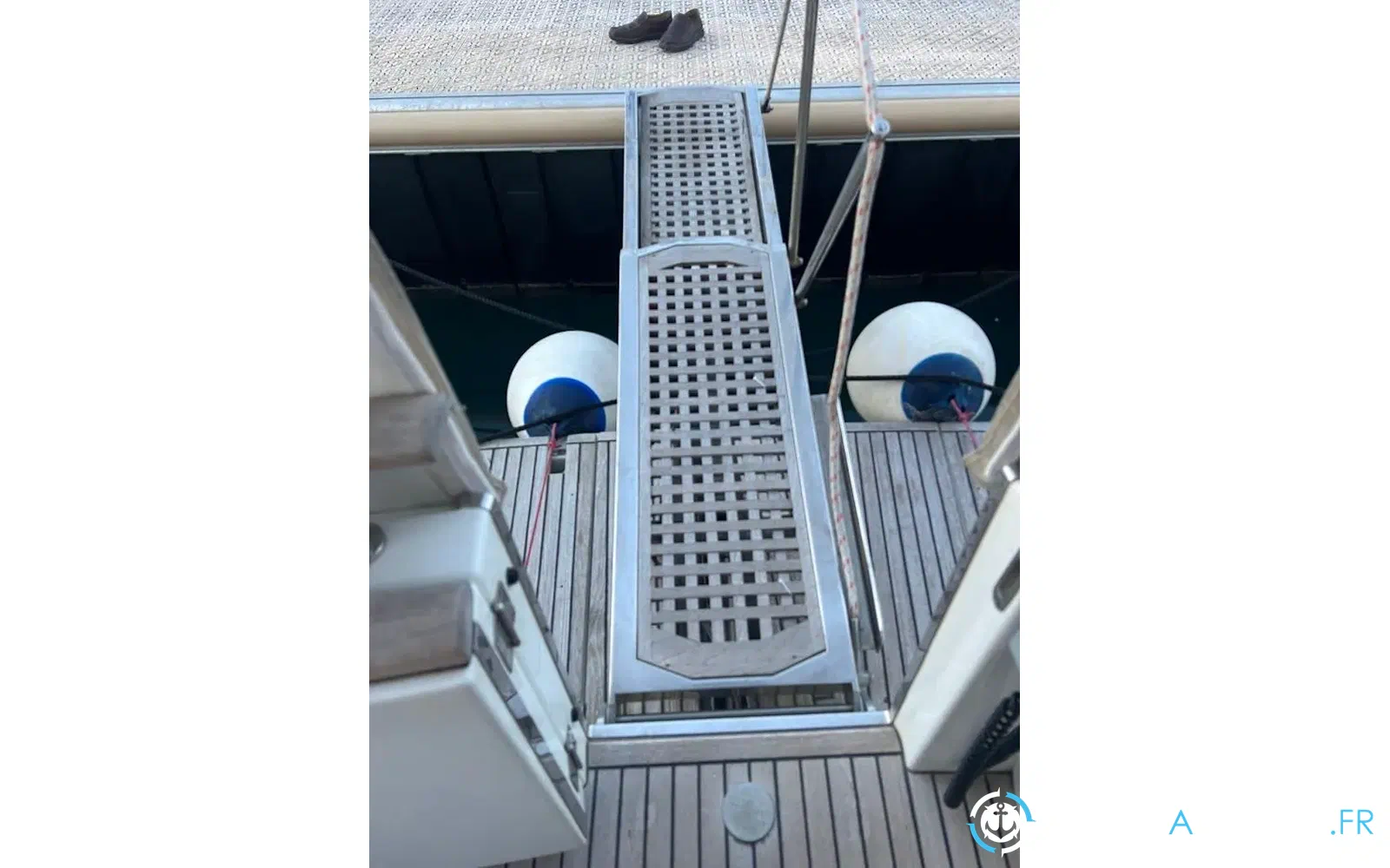 slider 40 Beneteau Swift Trawler 44