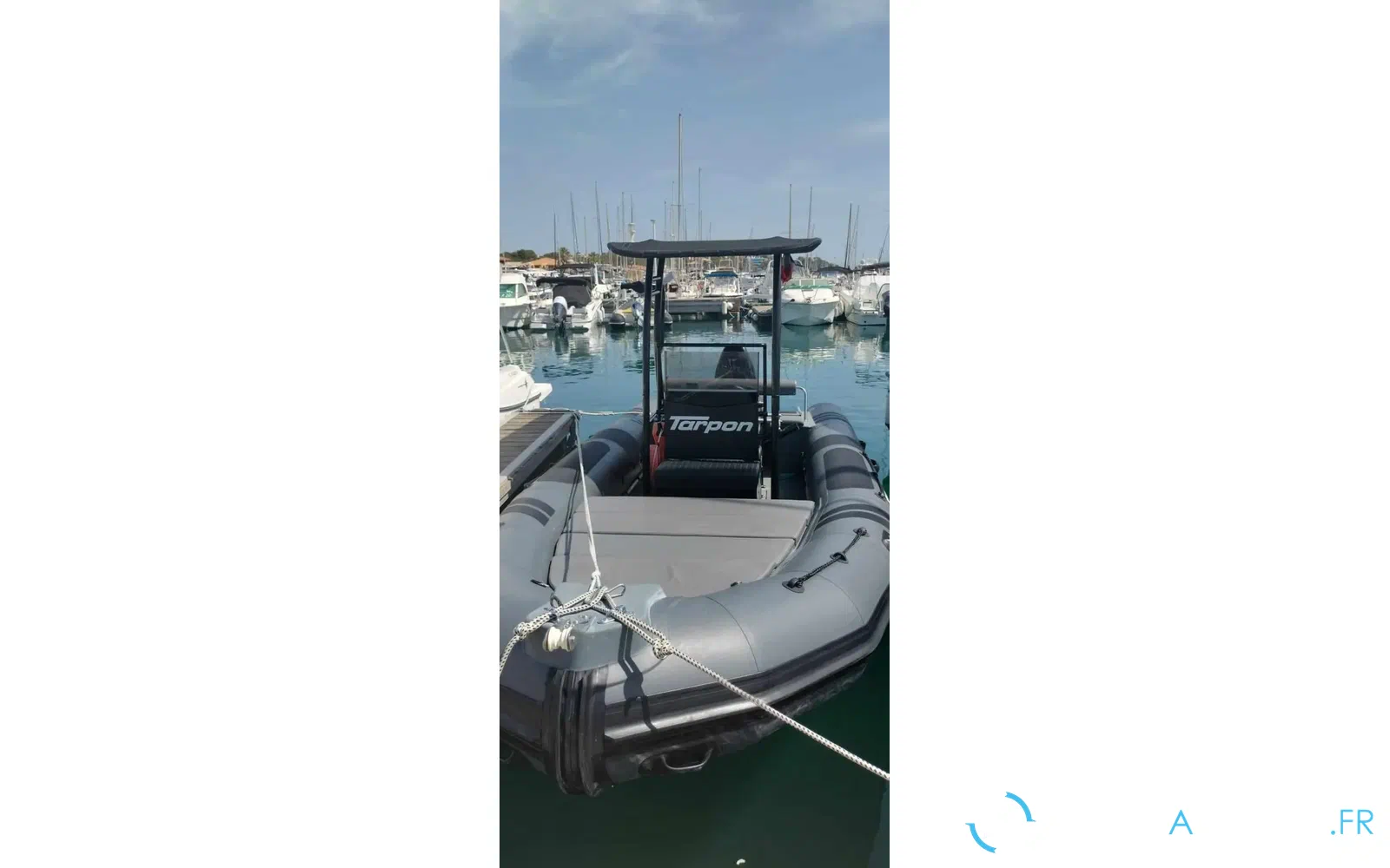 slider 2 Tarpon DV 62