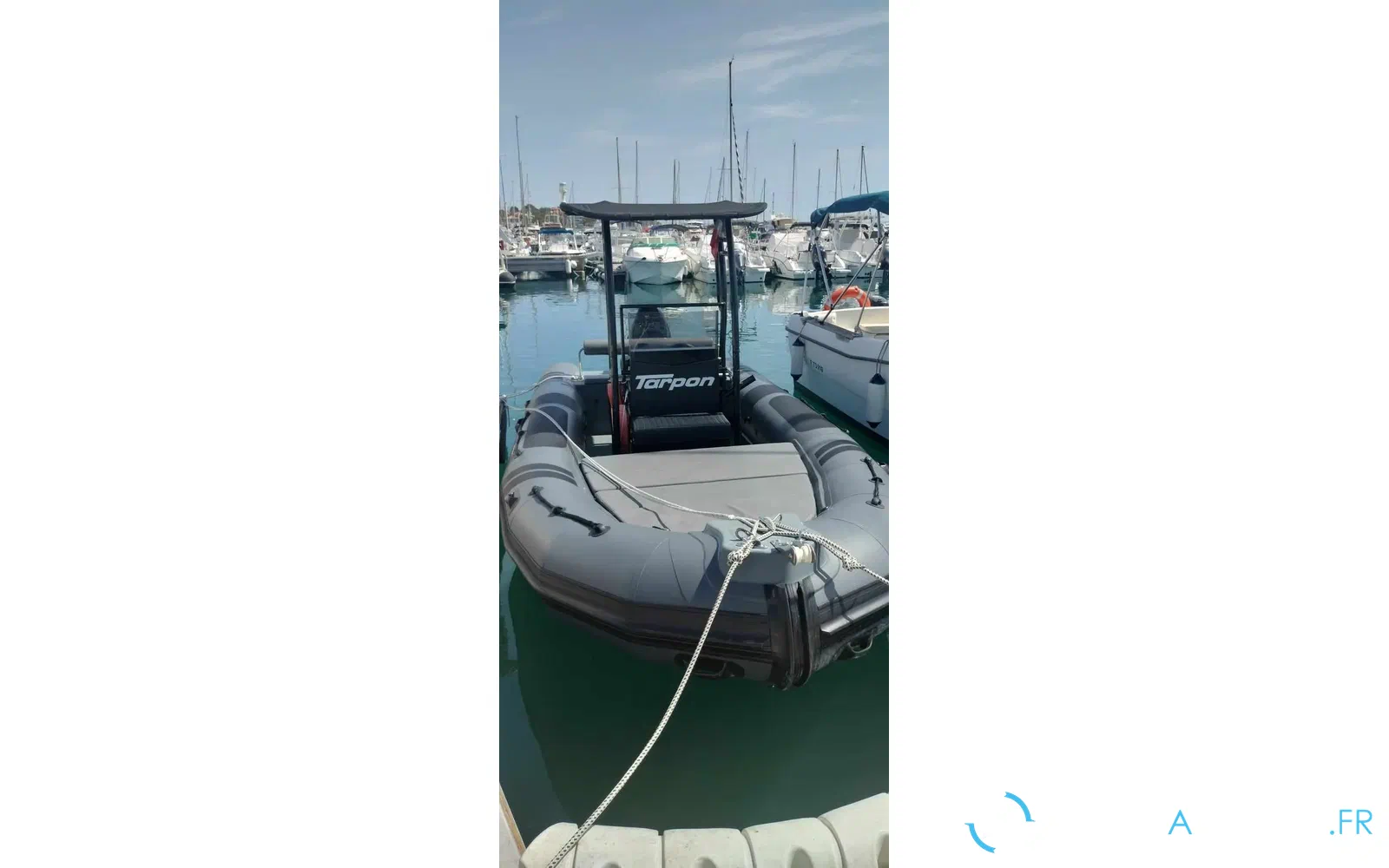 slider 3 Tarpon DV 62