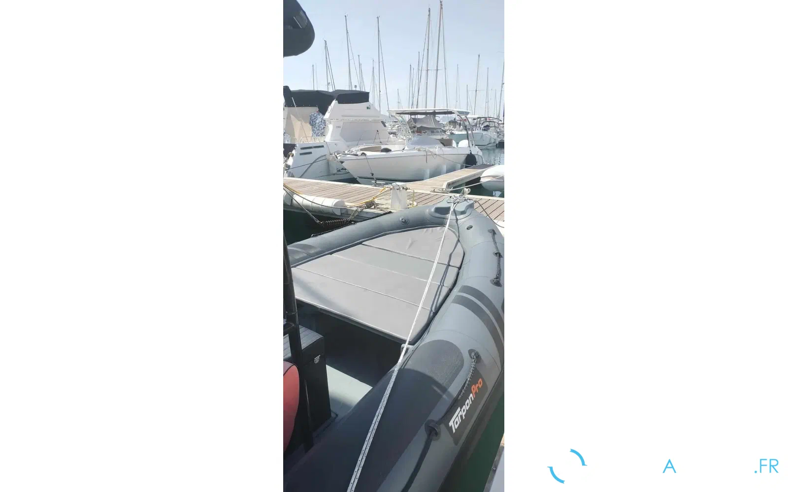 slider 4 Tarpon DV 62