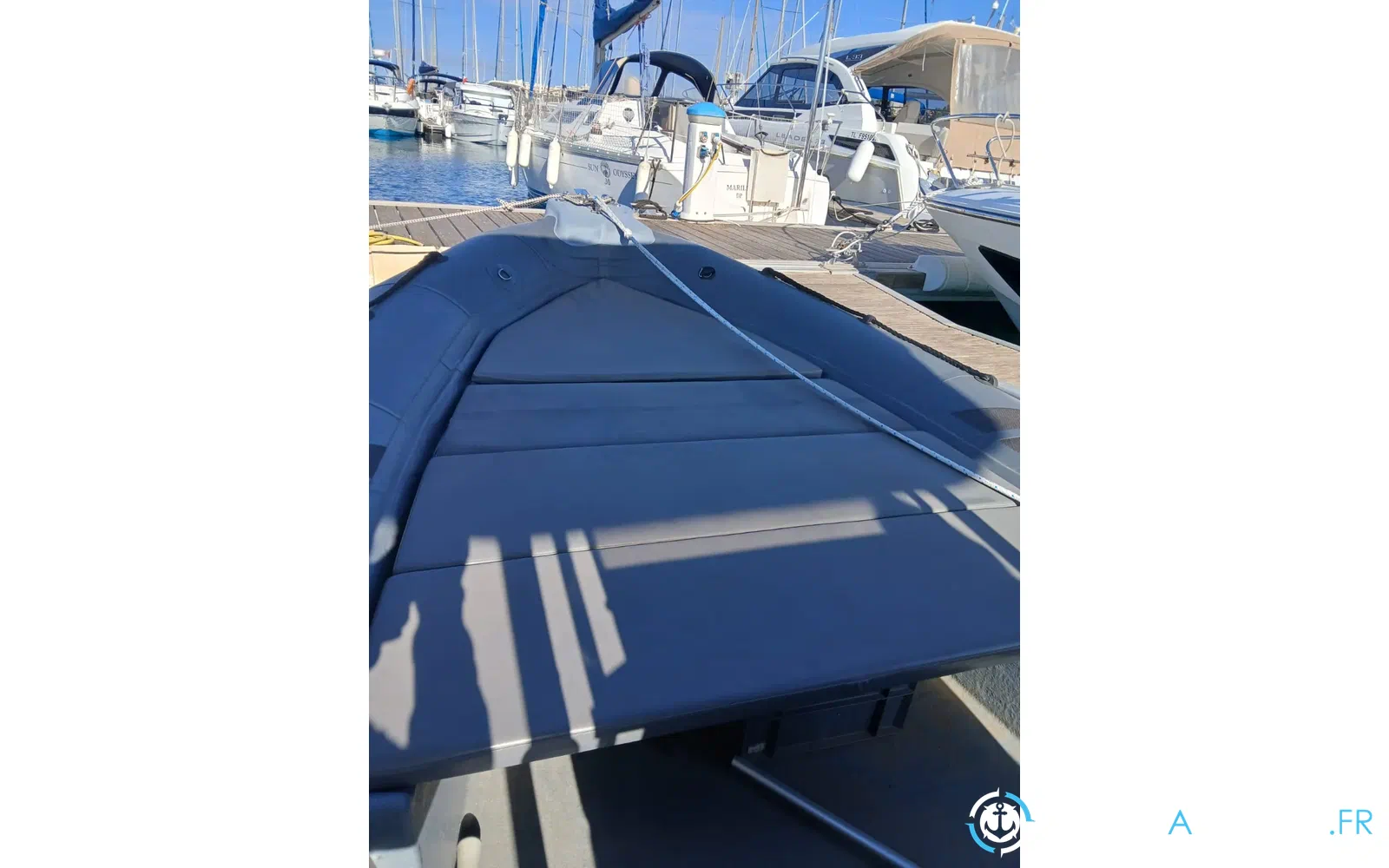 slider 5 Tarpon DV 62