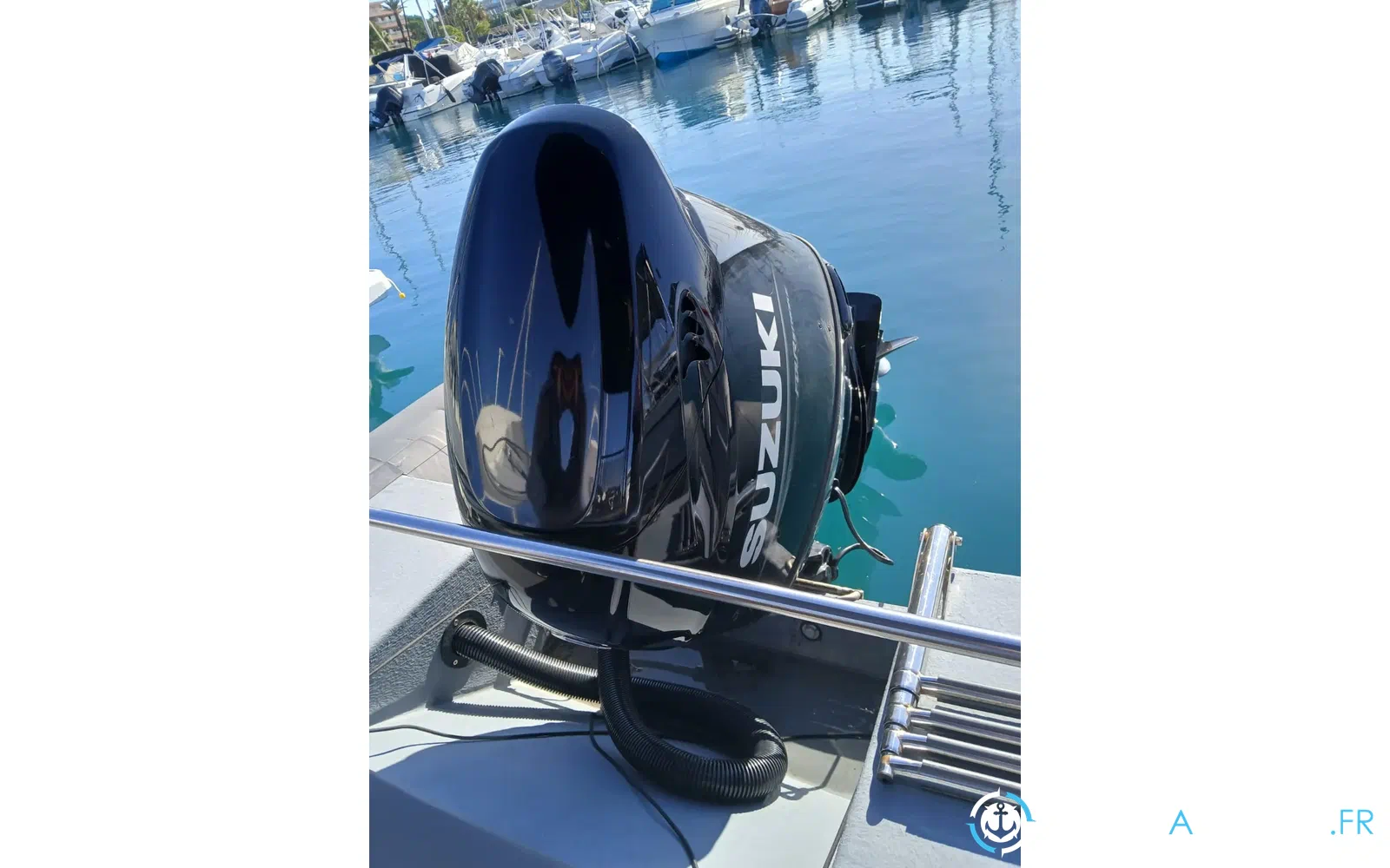 slider 8 Tarpon DV 62