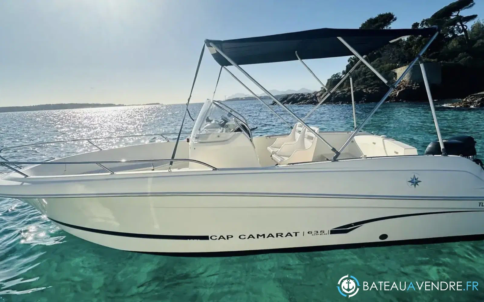 slider 2 Jeanneau Cap Camarat