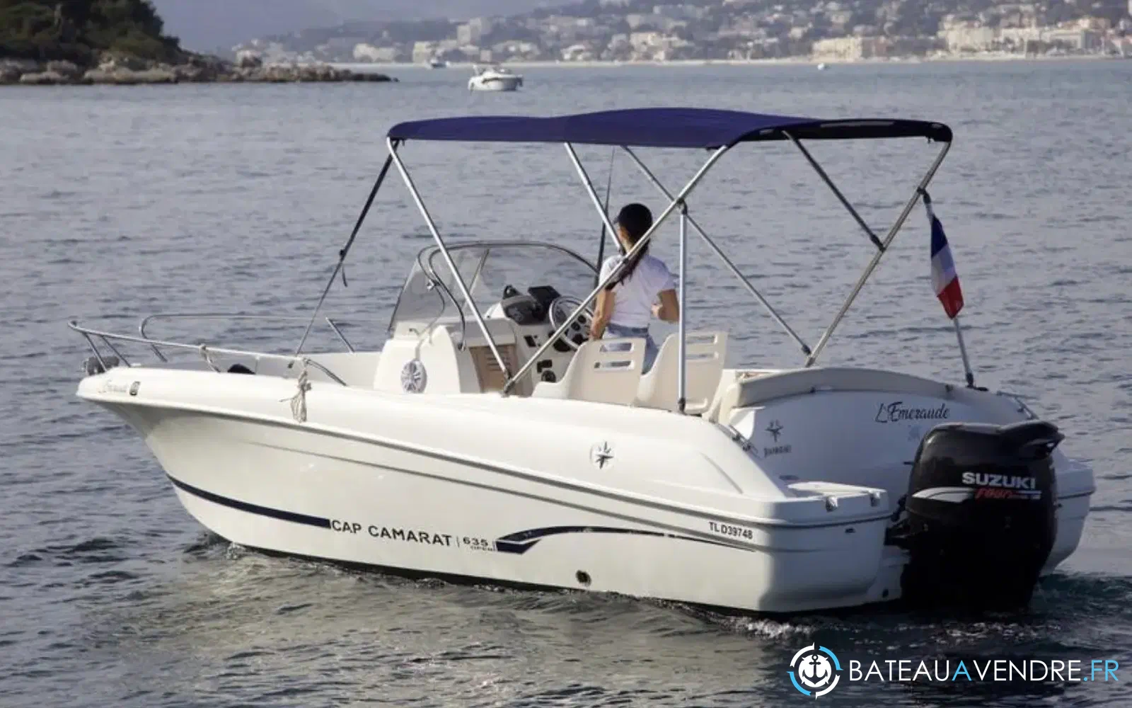 slider 5 Jeanneau Cap Camarat