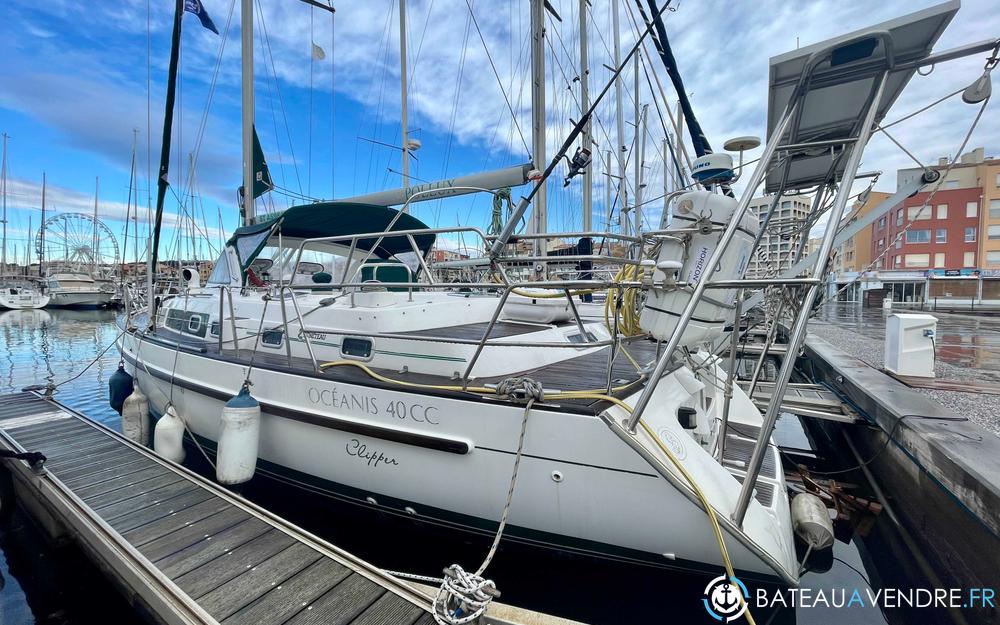 Beneteau Oceanis 40 CC photo 2