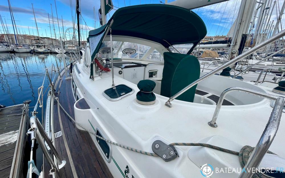 Beneteau Oceanis 40 CC photo 4