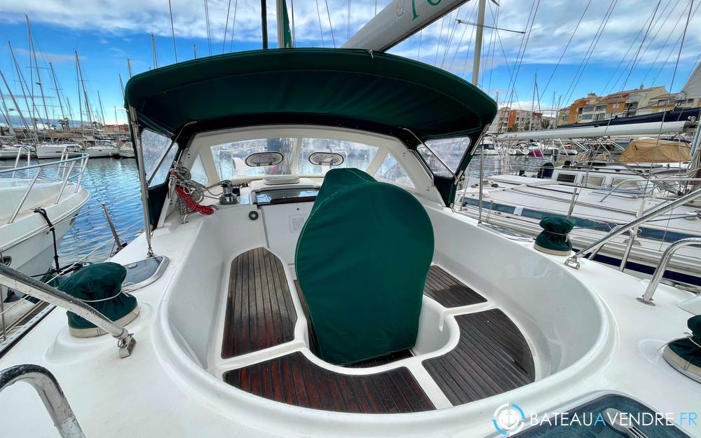 Beneteau Oceanis 40 CC photo 5