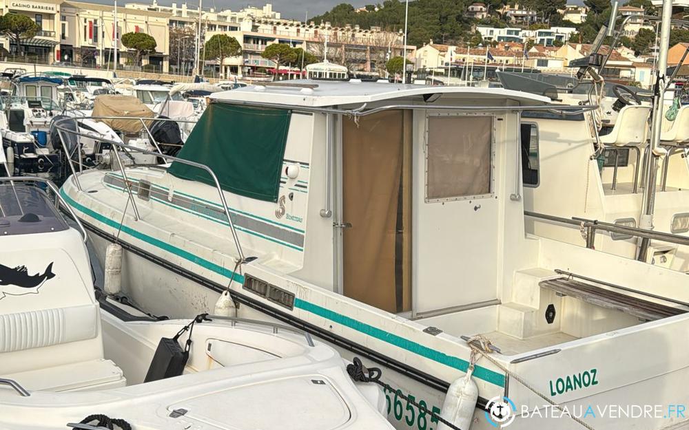 Beneteau Antares 800 photo 5